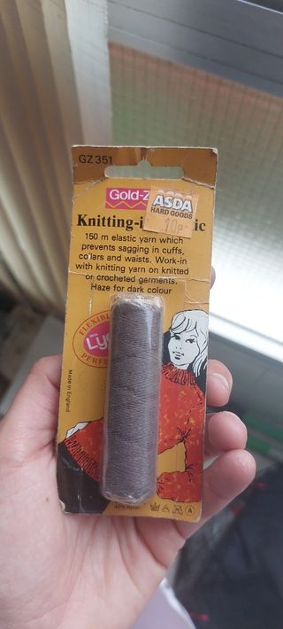 Hilo de coser inglés antiguo