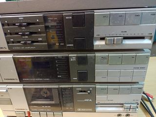 Ganga Equipo música Thomson vintage .