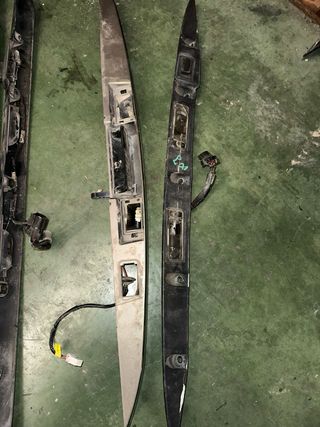 ENPUÑADURAS DE MALETEROS DE JEEP VARIOS MODELOS