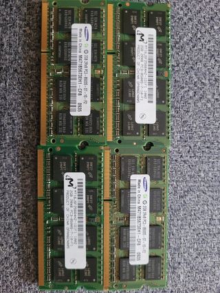 MEMORIA RAM
