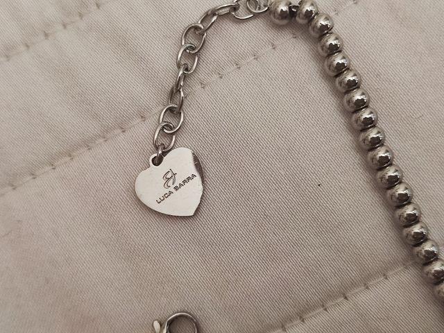 Braccialetto Luca Barra