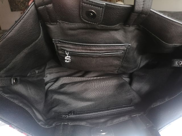 Bolso grande marca Desigual