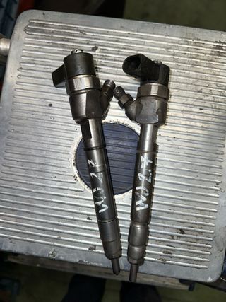 INYECTORES DE MOTORES JEEP