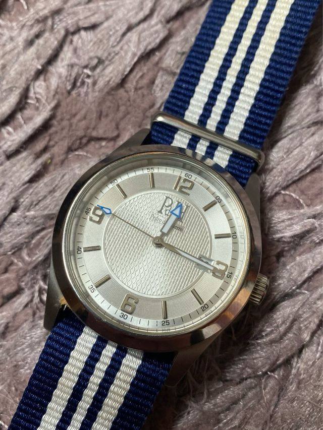 Orologio Pedro del Hierro