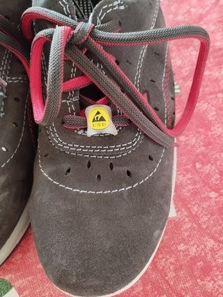 Zapatos de seguridad