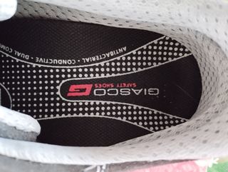 Zapatos de seguridad