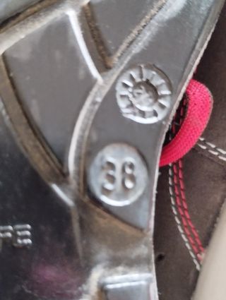 Zapatos de seguridad