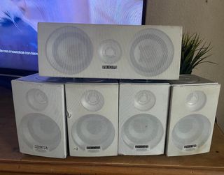Equipo de musica philips