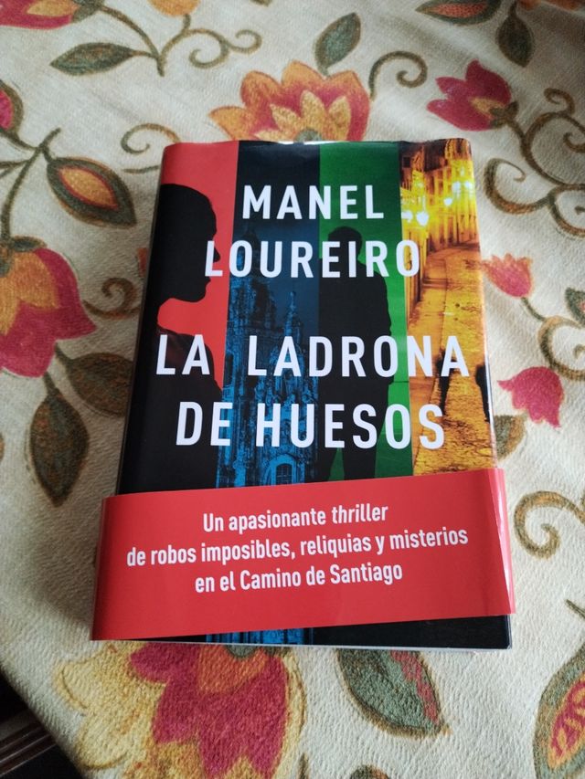 La ladrona de huesos