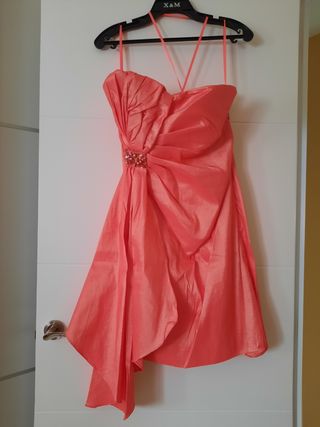 Traje fiesta