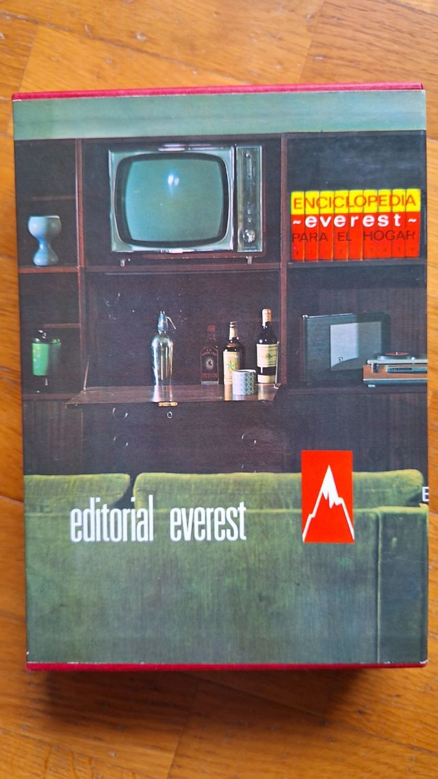 Libro HOGAR Y FAMILIA