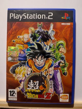 Super Dragon Ball Z PS2
