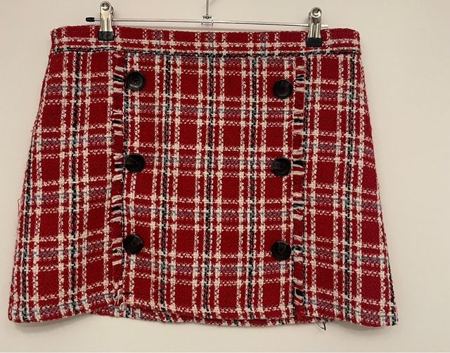 Falda de mujer Formula joven