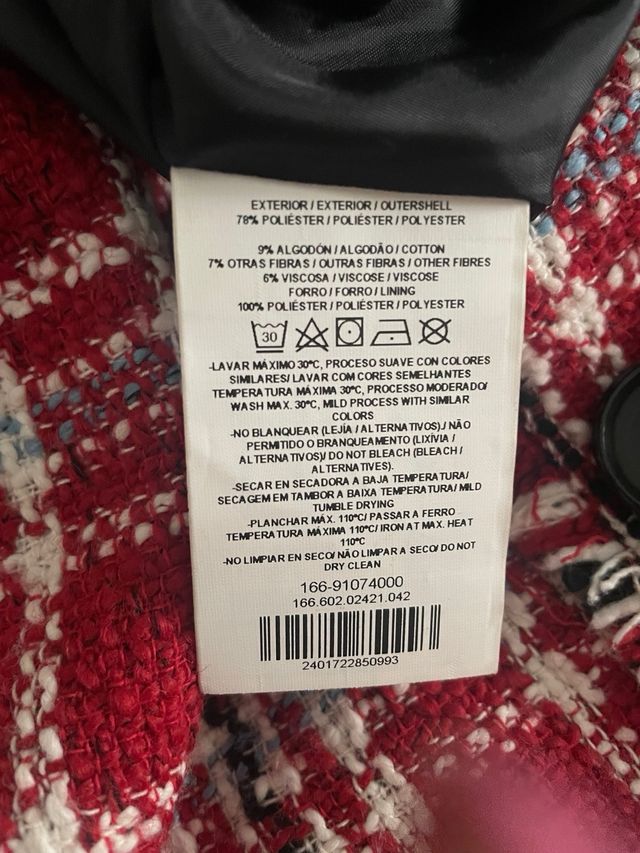 Falda de mujer Formula joven