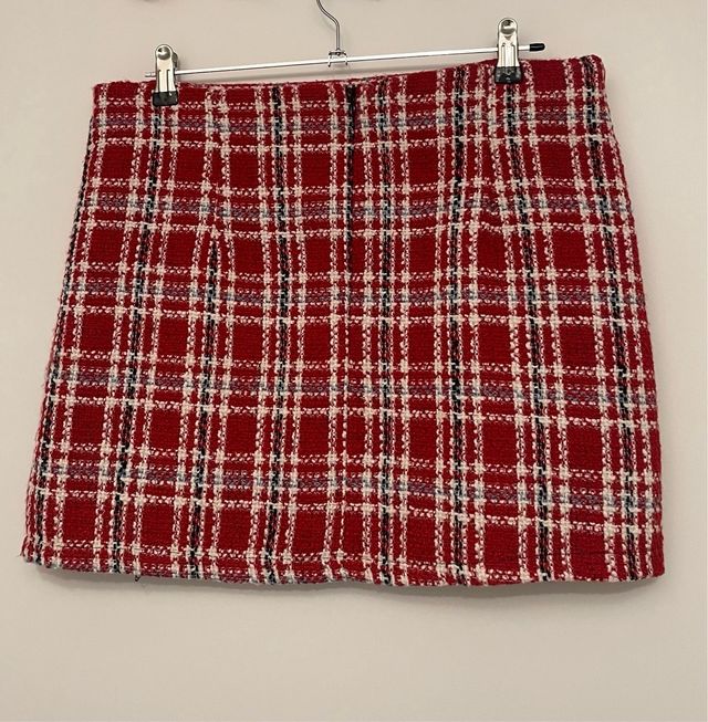 Falda de mujer Formula joven