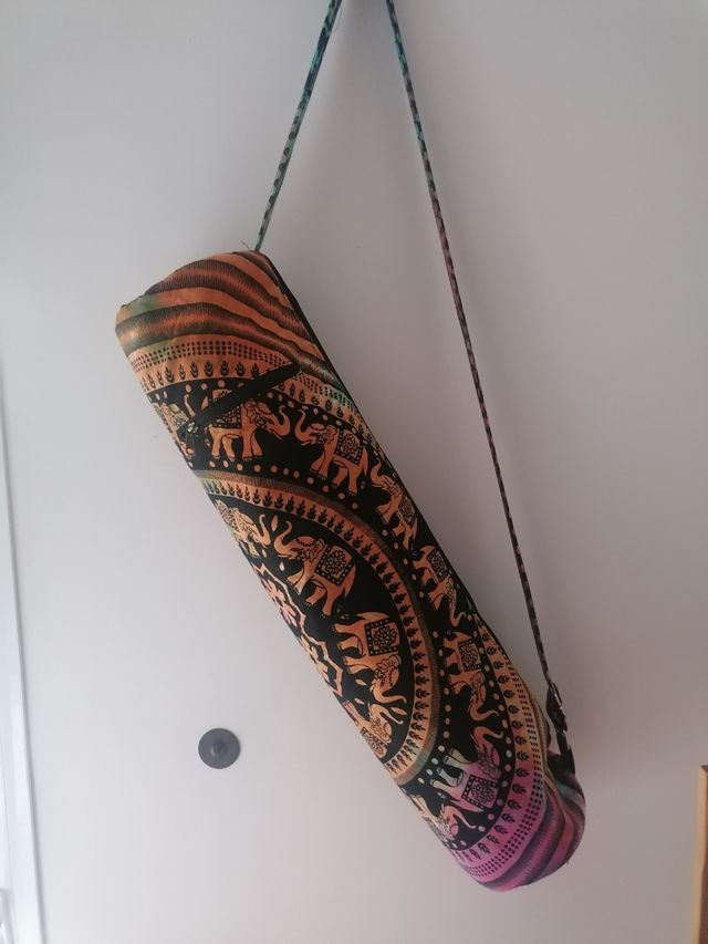 Funda esterilla yoga/pilates