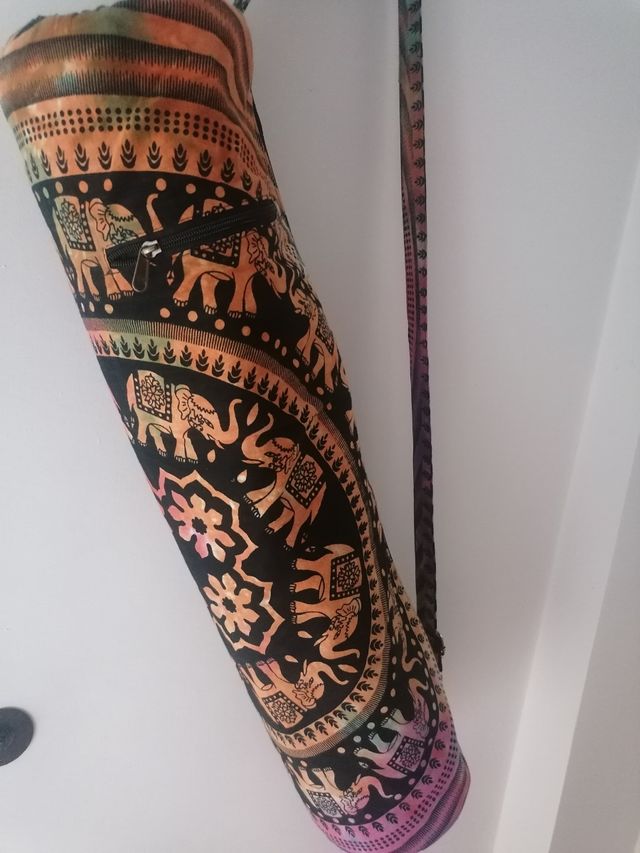 Funda esterilla yoga/pilates