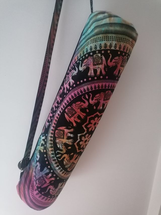 Funda esterilla yoga/pilates