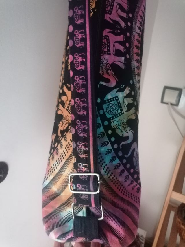 Funda esterilla yoga/pilates