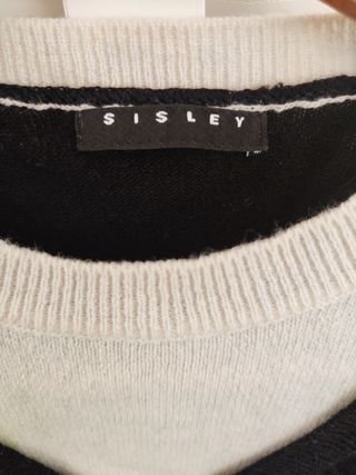 Maglione Sisley paricollo tg M