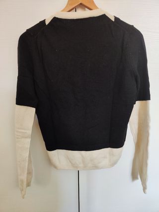 Maglione Sisley paricollo tg M