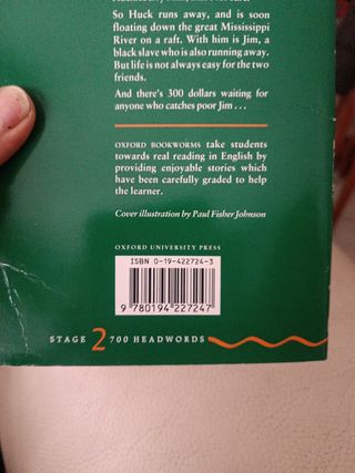 Huckleberry Finn