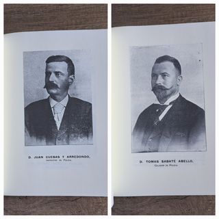 La policía de La Habana / Facsímil del de 1894