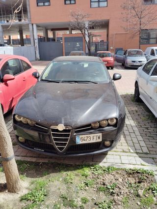 Alfa Romeo 159 2007