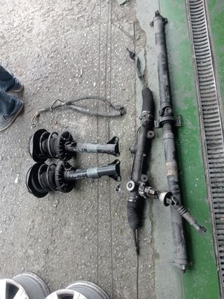 Despiece de mercedes c32 amg