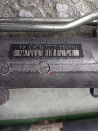 Despiece de mercedes c32 amg