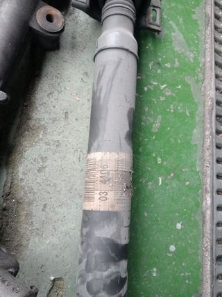 Despiece de mercedes c32 amg