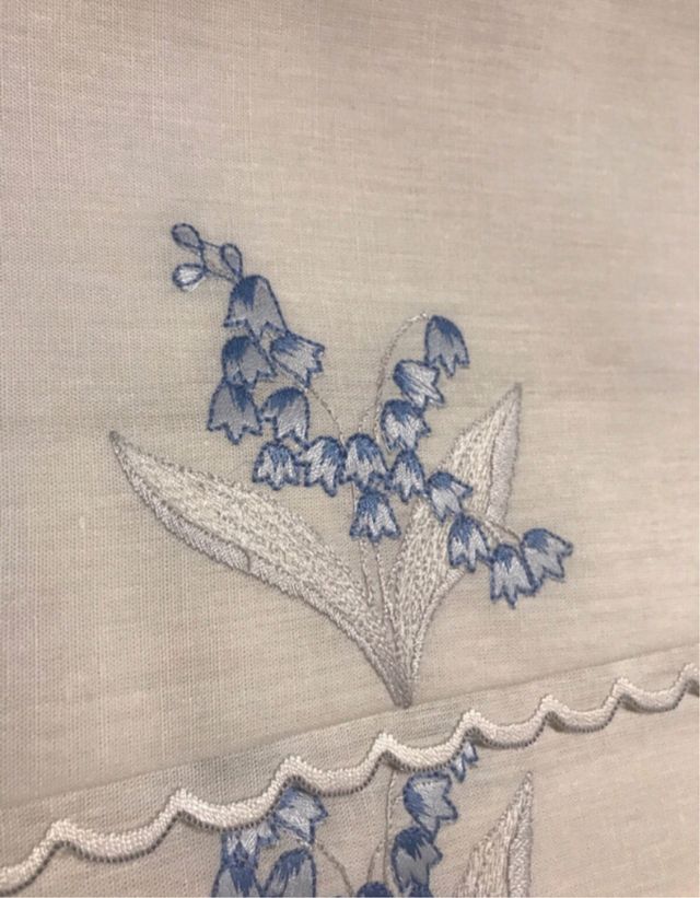 Set 6 asciugamani vintage 