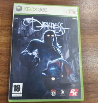 🌑 The Darkness Xbox 360