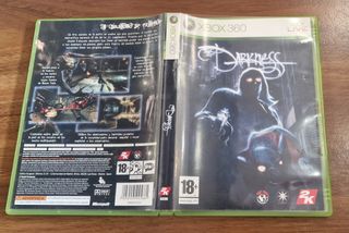 🌑 The Darkness Xbox 360