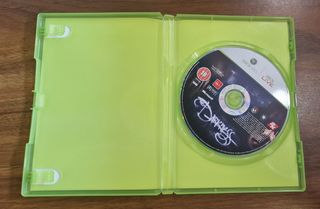 🌑 The Darkness Xbox 360