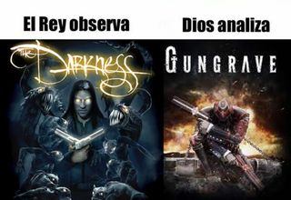 🌑 The Darkness Xbox 360