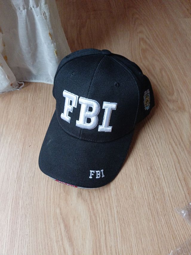 Gorra sin estrenar