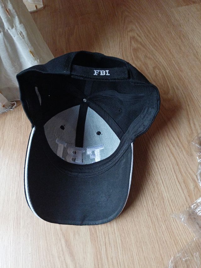 Gorra sin estrenar