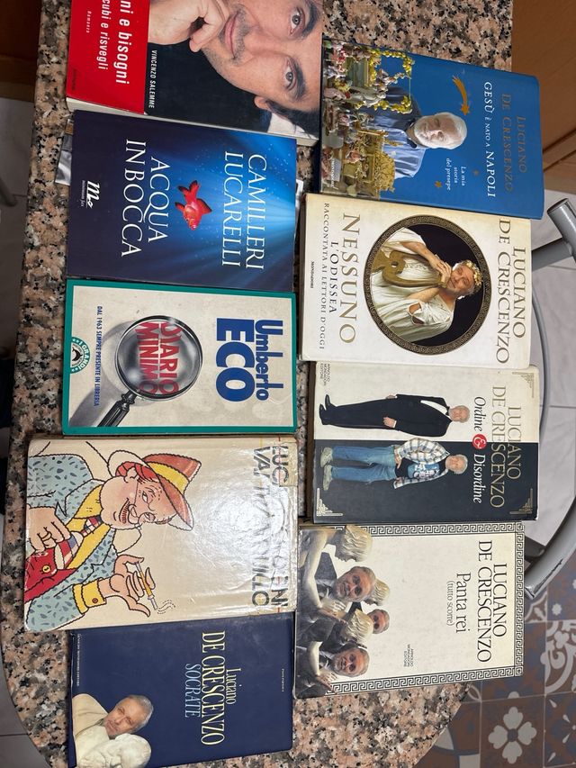 Libri di vari autori