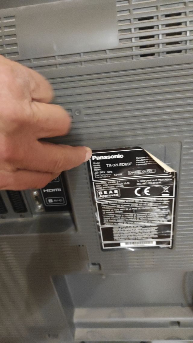TV led