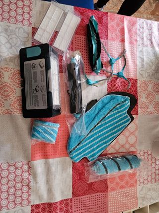 Recambios robot cecotec