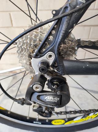 MTB Wuilier Triestina 18 Carati ruota 26X1.90