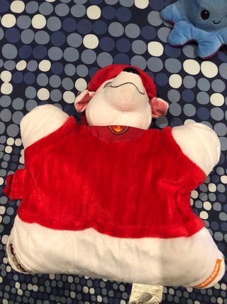 Muñeco Patrulla Canina Marshall