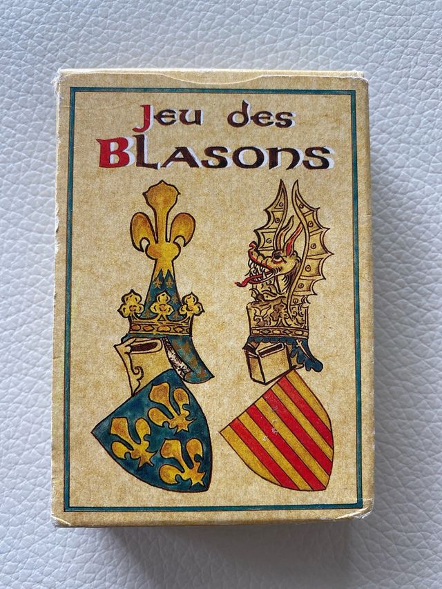 Jeu Des BLASONS