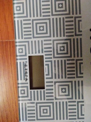 Bilancia elettronica pesapersone