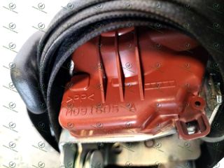 7X2780-P CINTURON SEGURIDAD TRAS. IZQDO. LEXUS RX
