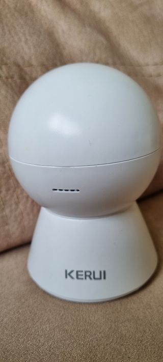 Cámara de vigilancia