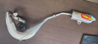 Escape completo Factory Fatty FMF YAMAHA Yz85