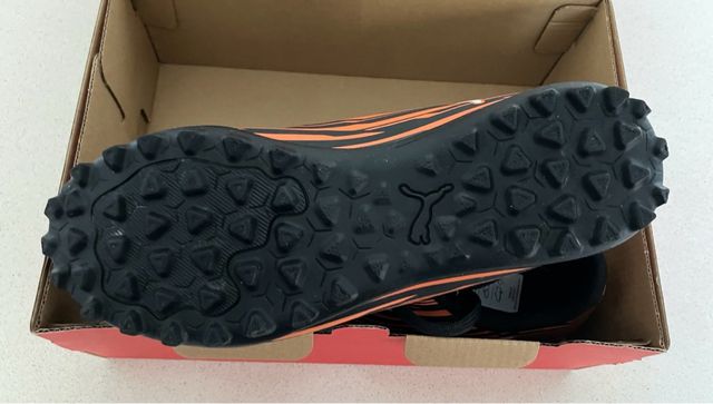 BOTA PUMA FUTBOL NUEVAS TALLA 36