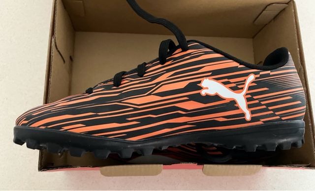 BOTA PUMA FUTBOL NUEVAS TALLA 36